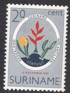 SURINAM SCOTT 276