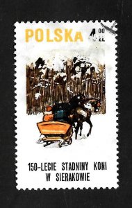 Poland 1980 - U - Filler - Scott #2374