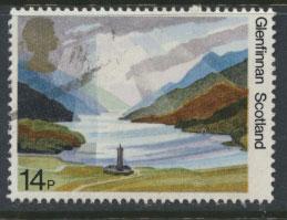 Great Britain SG 1155 - Used - Landscapes