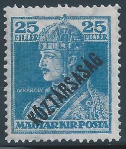 Hungary - SC# 171 - MNH - CV$0.25