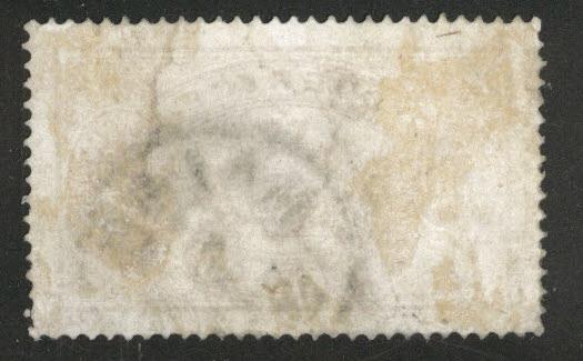 SWEDEN Scott o10 used 1874 official  perf 14 CV$125