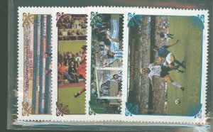 Korea (North) #2477-2480  Single (Complete Set)