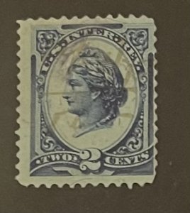 US 1875 Revenue R152 USED