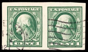 United States Scott 481 Used.