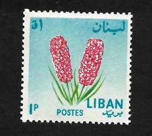 Lebanon 1964 - MNH - Scott #419