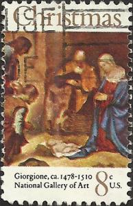 # 1444 USED CHRISTMAS 3 WISE MEN