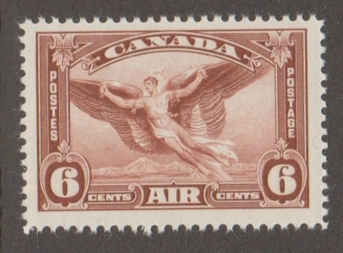 Canada C5 Daedalus - MNH