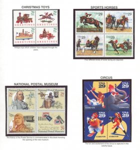 U.S. #SET/MIXED CONDITION 