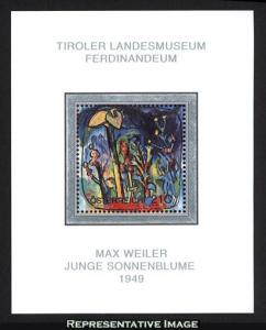 Austria Scott 1971 Mint never hinged.