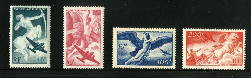 RK37545 FRANCE C18-C21 MNH SCV $12.65 BIN $7.00
