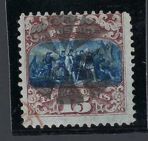 119 NICE CANCEL, SCOTT $190 