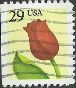 # 2527 USED RED ROSE    