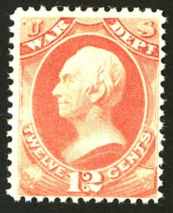 U.S. #O119 MINT OG NH