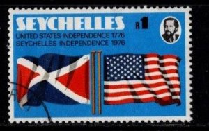 Seychelles - #351 US/Seychelles - Used