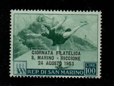 San Marino #335  MNH  Scott $30.00