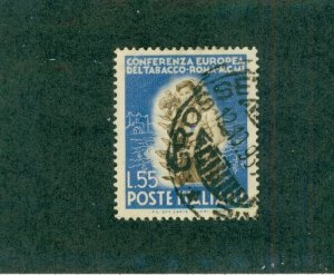 ITALY 546 USED CV$ 25.00 BIN$ 11.75