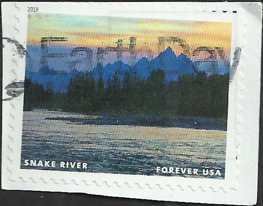 # 5381e Used Wild & Scenic Rivers