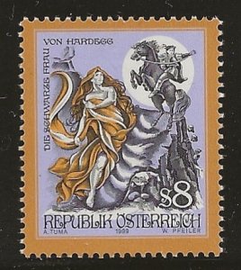 AUSTRIA  # 1775  MNH
