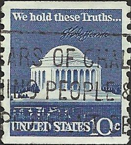 # 1520 USED JEFFERSON MEMORIAL