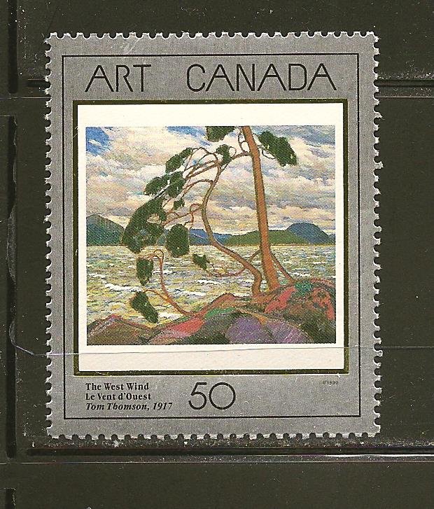 Canada 1271 Canadian Art MNH