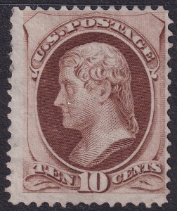 #150 Mint NG, Fine, Good color (CV $800 - ID36921) - Joseph Luft