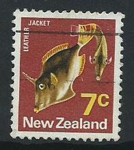 New Zealand SG 922 VFU