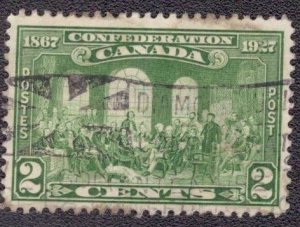 Canada -  142 1927 Used