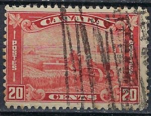 Canada 175 Used 1930 issue (ak2187)