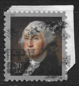 US #4504 20c George Washington