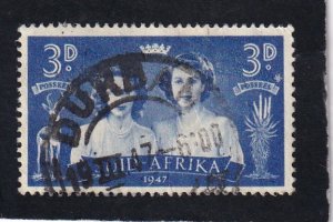 South Africa     #    105b   used