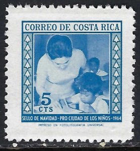 Costa Rica RA22 MNH 1025F-6