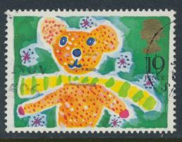 Great Britain SG 1427  Used   - Greetings Booklet Stamps