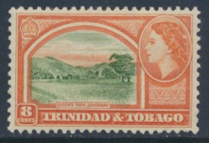 Trinidad & Tobago  SG 273  MLH  Queen's Park  SC# 78 - see scans