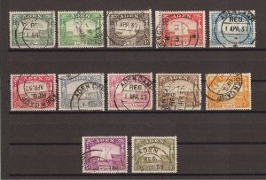 ADEN 1937 SG 1/12 USED Cat £800