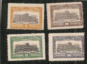 Paraguay  Unlisted stamps