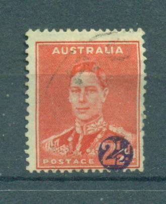 Australia sc# 188 used cat value $.40