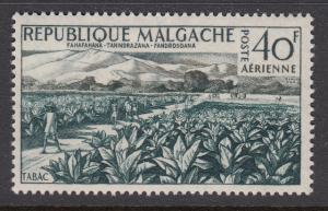 Malagasy C62 mint