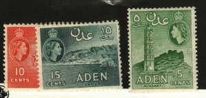 Aden #48-50 MH