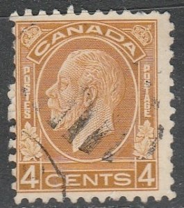 Canada   198     (O)    1932   ($$)