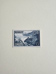 Stamps French Morocco Scott #290 nh