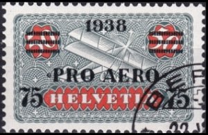 Switzerland Used - Scott# C26