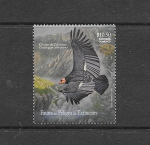BIRD - MEXICO #2622 MNH