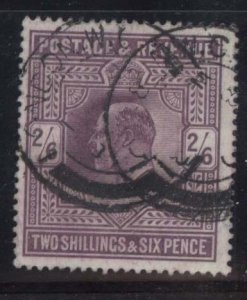 Great Britain #139c VF Used