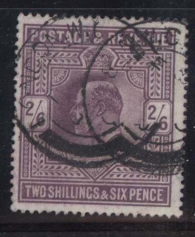 Great Britain #139c VF Used