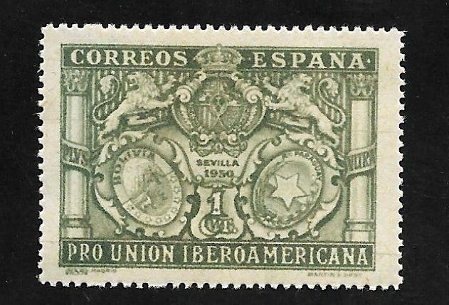 Spain 1930 - MNH - Scott #433