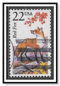 US #2335 Red Fox Used