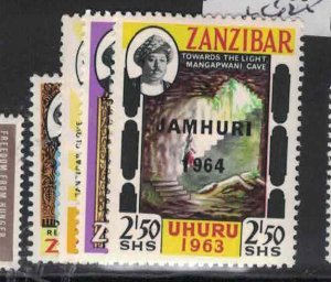Zanzibar SG 410-13 MOG (9hax) 