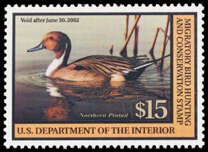 U.S. REV. DUCKS RW68  Mint (ID # 101169)