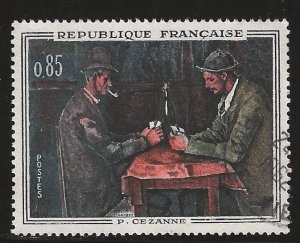 France #1016      used