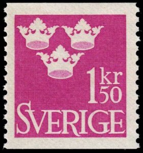 Sweden - Scott 431 - Mint-Never-Hinged